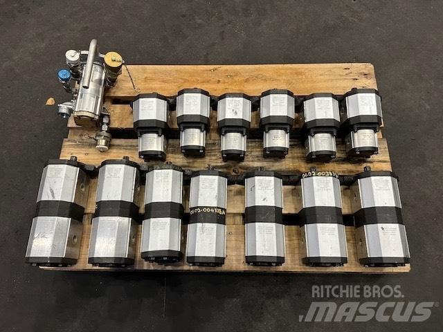  HYDAC  HYDRAULIC PUMP Hydraulics