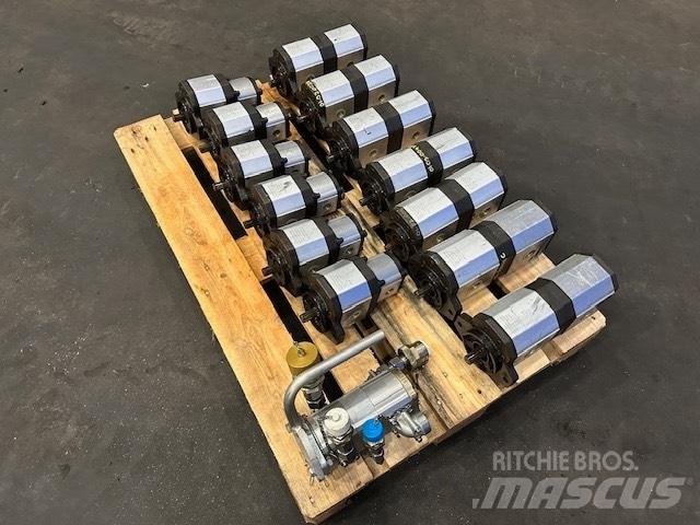  HYDAC  HYDRAULIC PUMP Hydraulics
