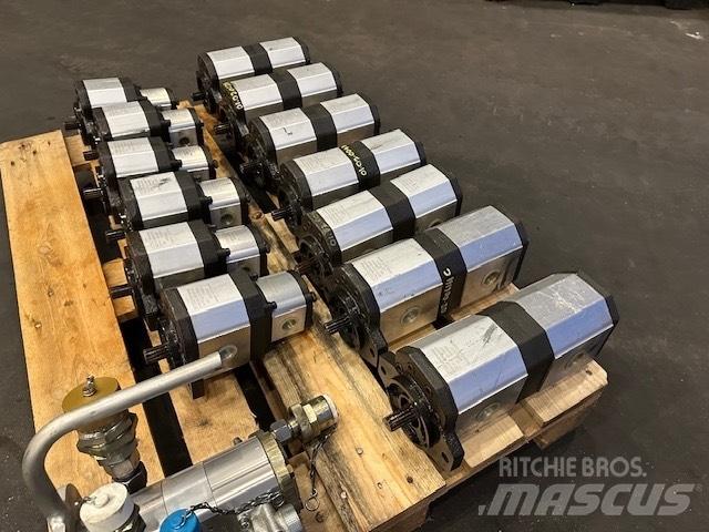  HYDAC  HYDRAULIC PUMP Hydraulics