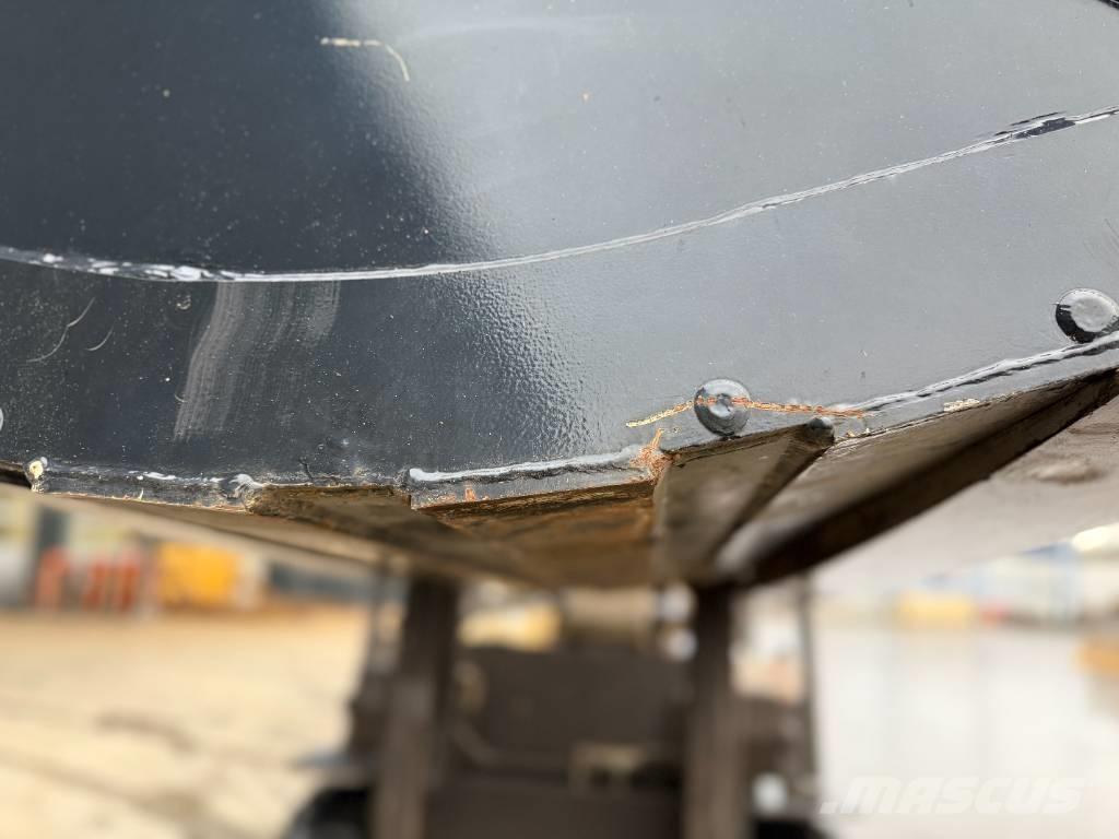 Verachtert CW20 Bakken