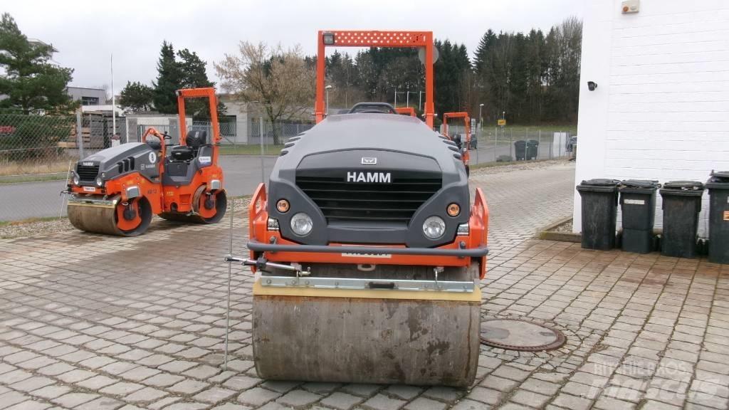Hamm HD 13i VV Duowalsen