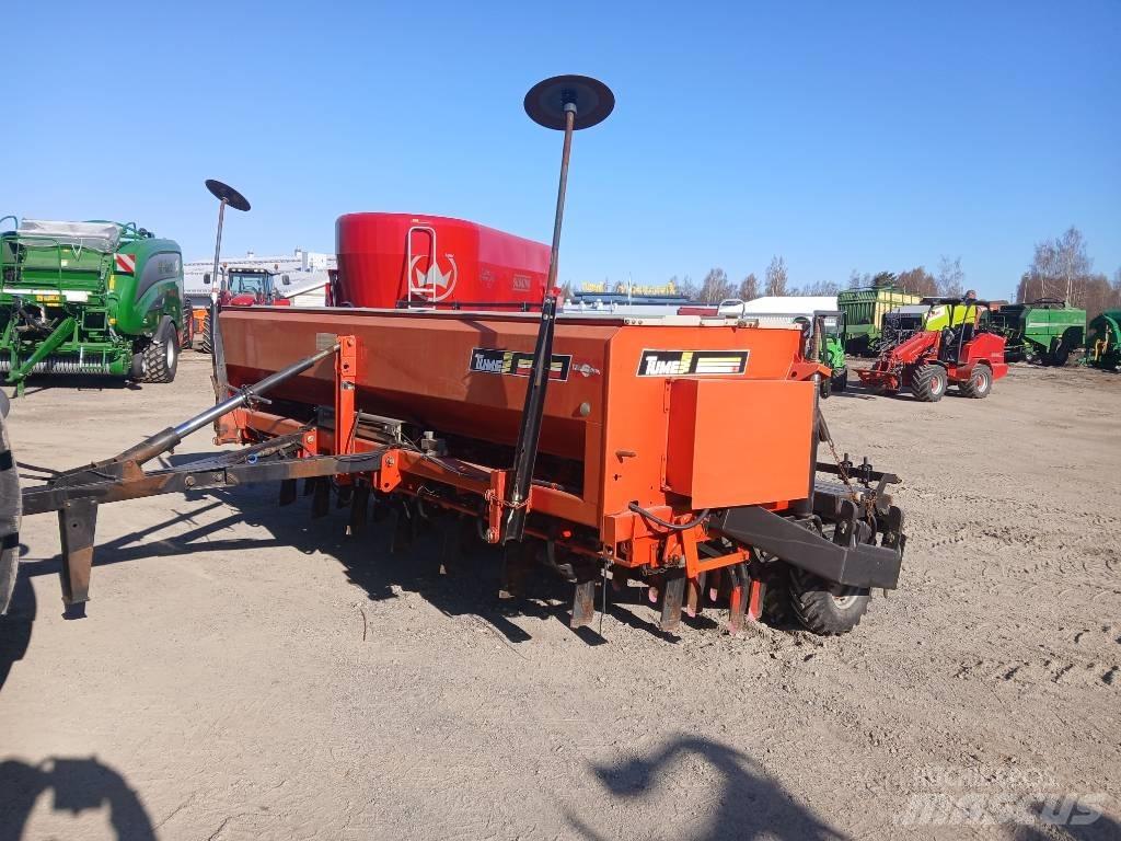 Tume HKL4000 Zaaicombinaties