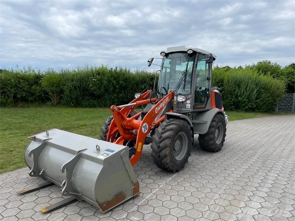 Atlas AR420SL Wielladers