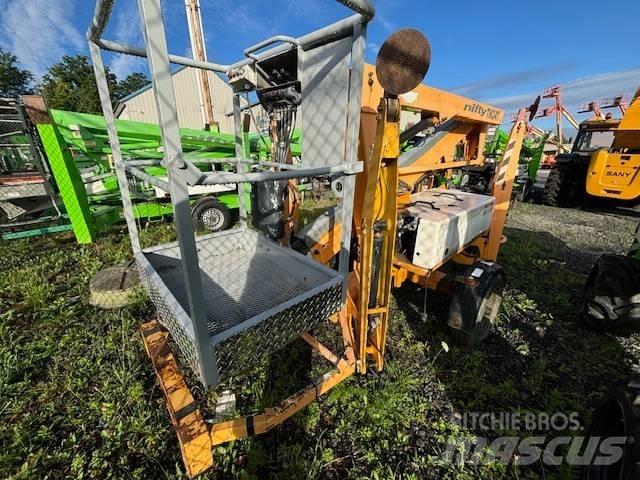 Niftylift TM 34 T Aanhanger hoogwerkers