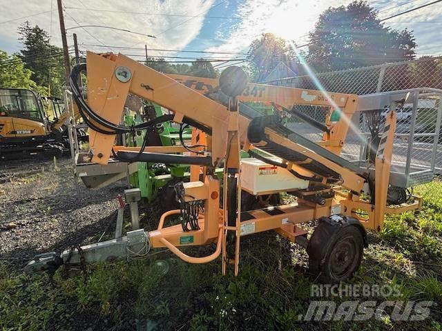 Niftylift TM 34 T Aanhanger hoogwerkers