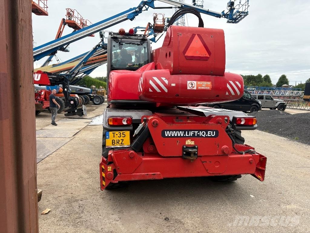 Manitou MRT 2150 Verreikers