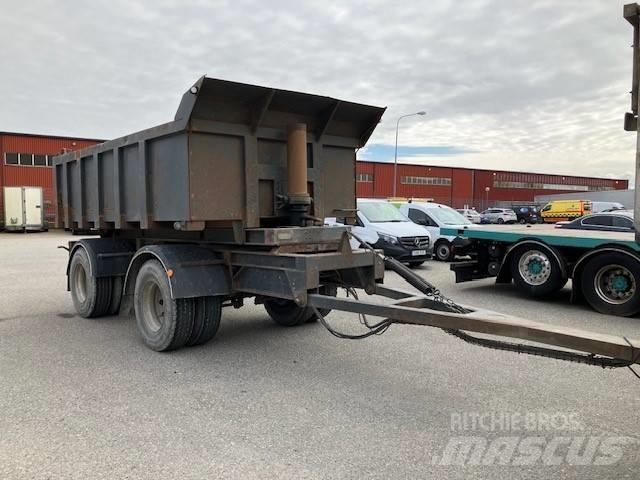 Trio TRIOLIFT TTPS 2 Kipper