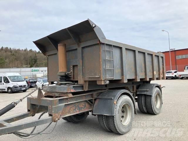 Trio TRIOLIFT TTPS 2 Kipper