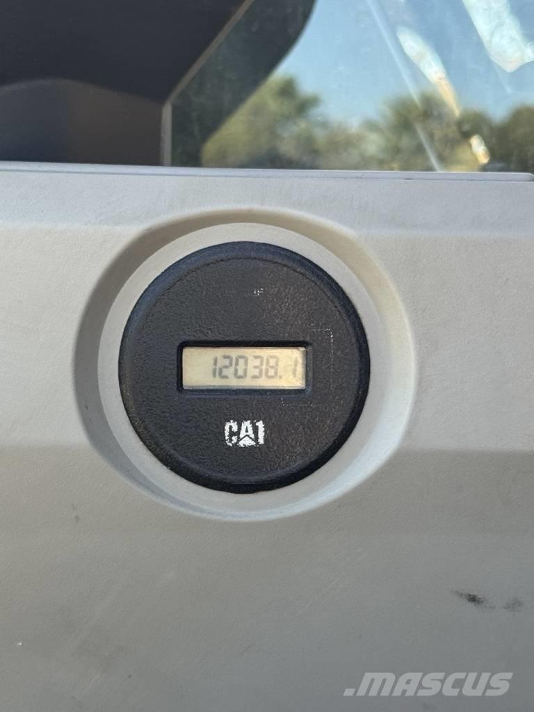CAT 324 EL Rupsgraafmachines