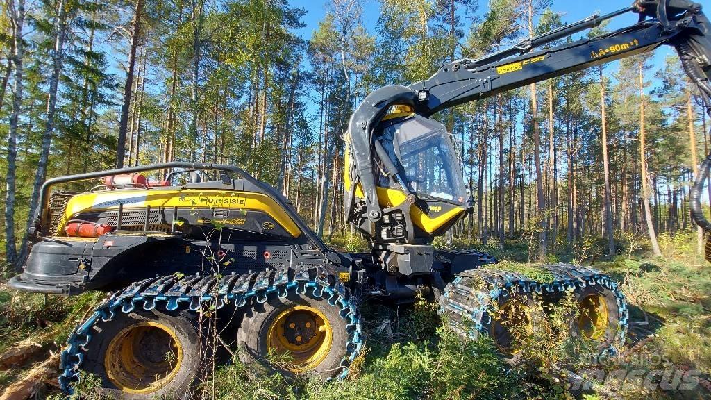 Ponsse Scorpion King Harvesters