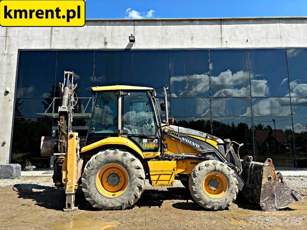 Volvo BL 71 Graaf-laadcombinaties