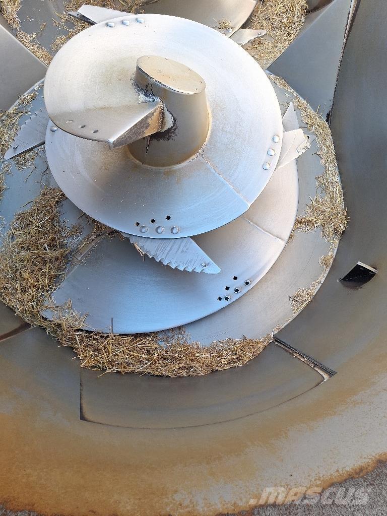 Jeulin M2vb24 Feeders