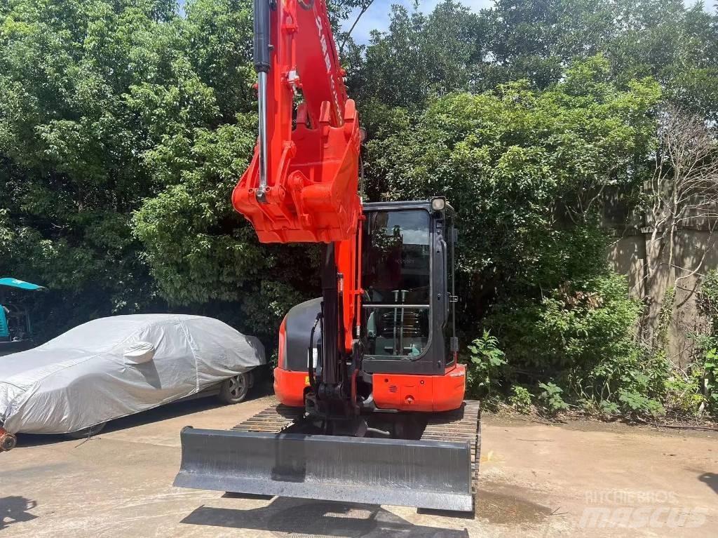 Kubota KX 163-5 Minigraafmachines < 7t