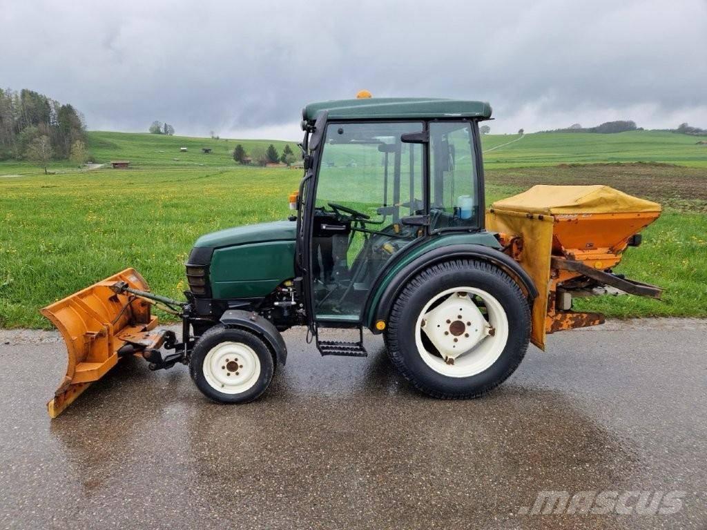 Shibaura STL 623 Bouw - Overige