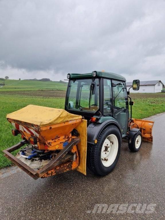 Shibaura STL 623 Bouw - Overige