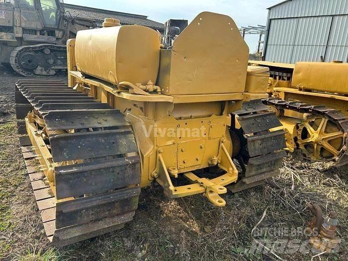 CAT D4 - Rupsdozers