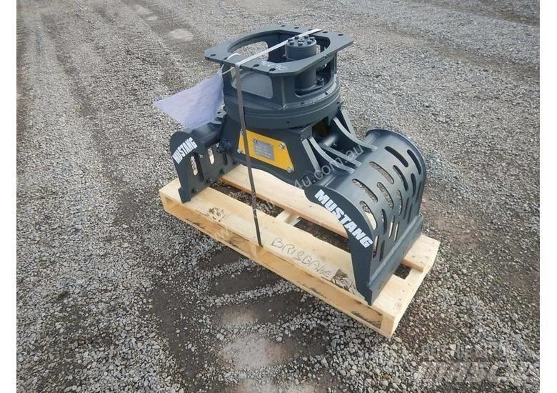 Mustang GRP250 Bouw - Overige