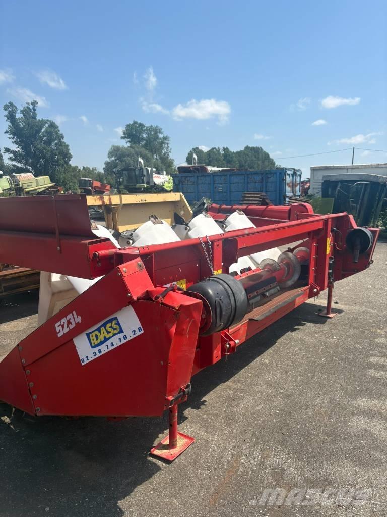 Idass 5234 Overige rooimachines