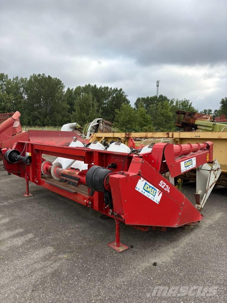 Idass 5234 Overige rooimachines