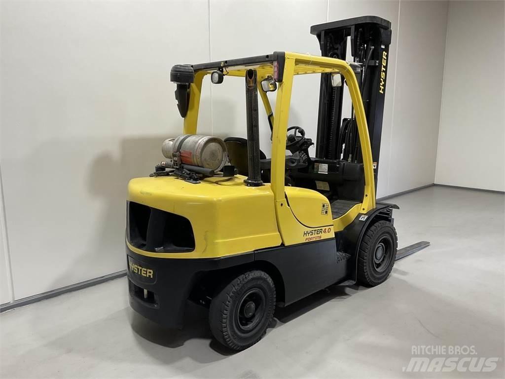 Hyster H4.0FT5 LPG heftrucks