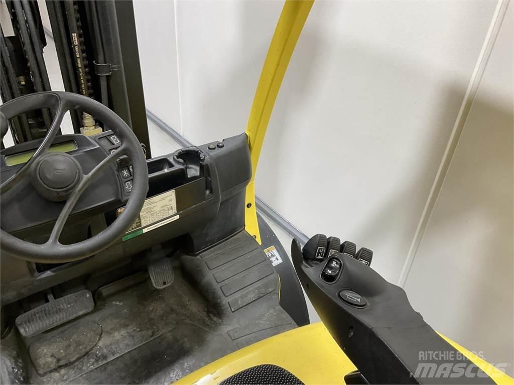 Hyster H4.0FT5 LPG heftrucks