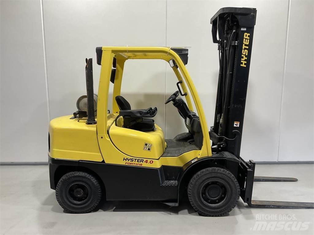 Hyster H4.0FT5 LPG heftrucks