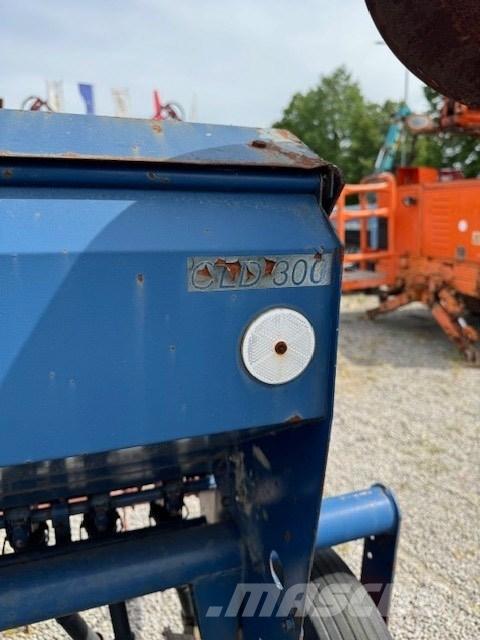 Nordsten CLB 300 Zaaimachines