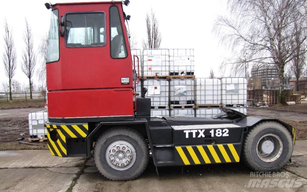 Kalmar TTX 182 i Terminaltrekkers