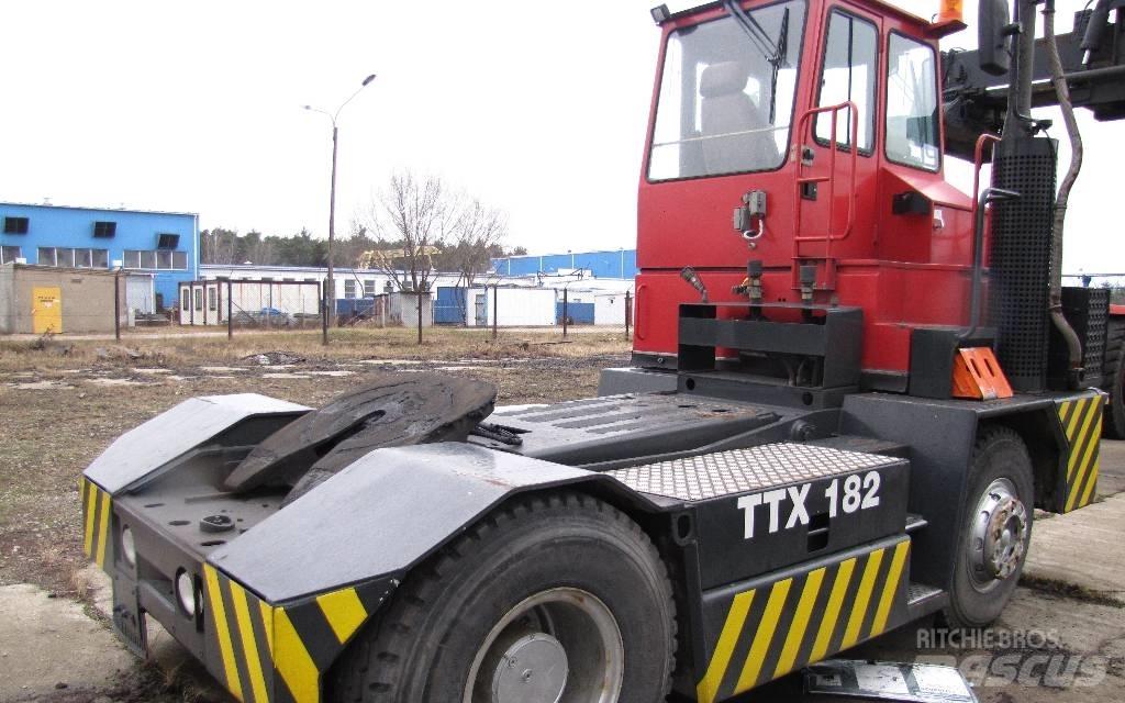 Kalmar TTX 182 i Terminaltrekkers