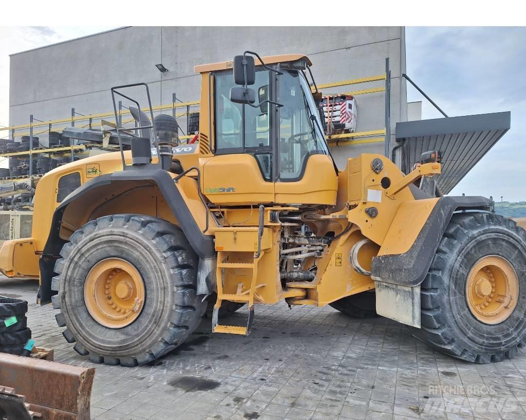 Volvo L 150 G Wielladers