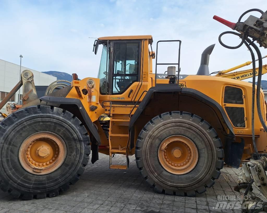 Volvo L 150 G Wielladers