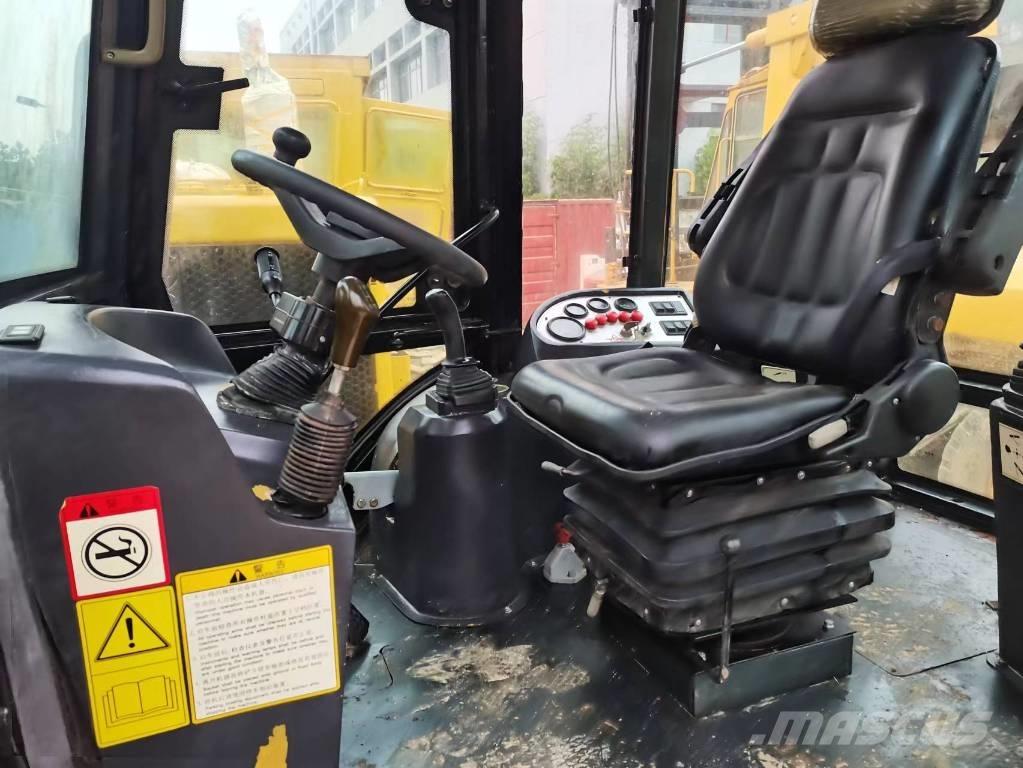 CAT 420F Graaf-laadcombinaties
