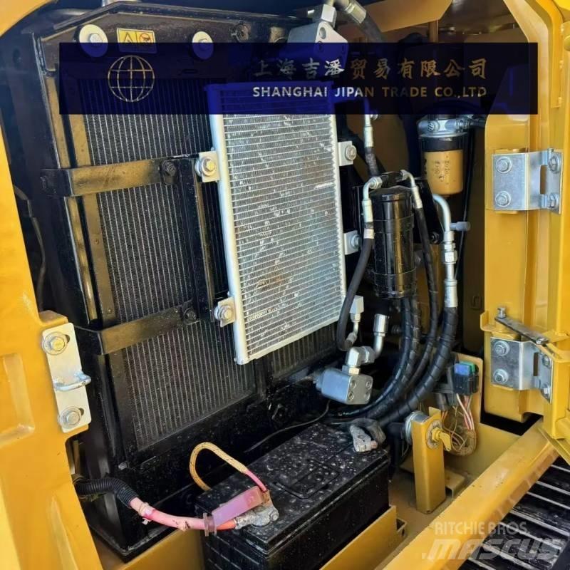 CAT 306 Minigraafmachines < 7t