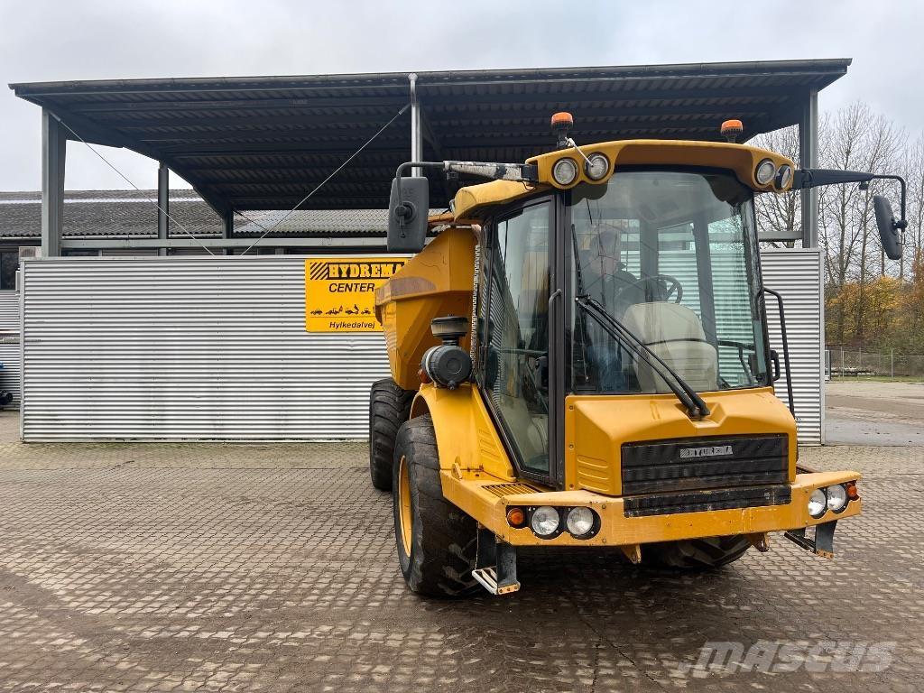 Hydrema 912 DS Knik dumptrucks