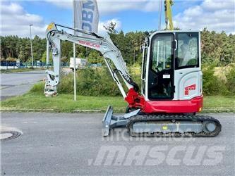 Takeuchi TB 335R V3 Minigraafmachines < 7t