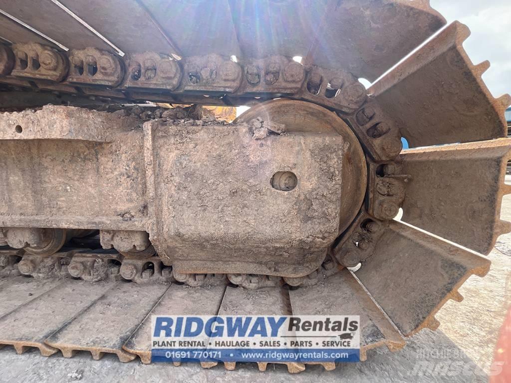 Komatsu PC 210 LC-10 Rupsgraafmachines