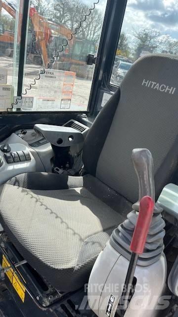 Hitachi ZX 65 US B-5 Minigraafmachines < 7t