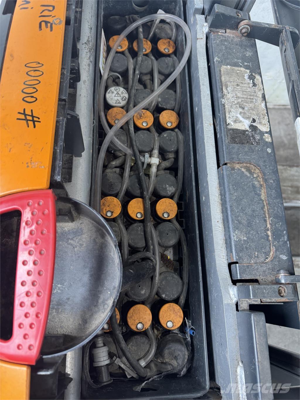 Still EXU-H18 Meeloop stapelaar