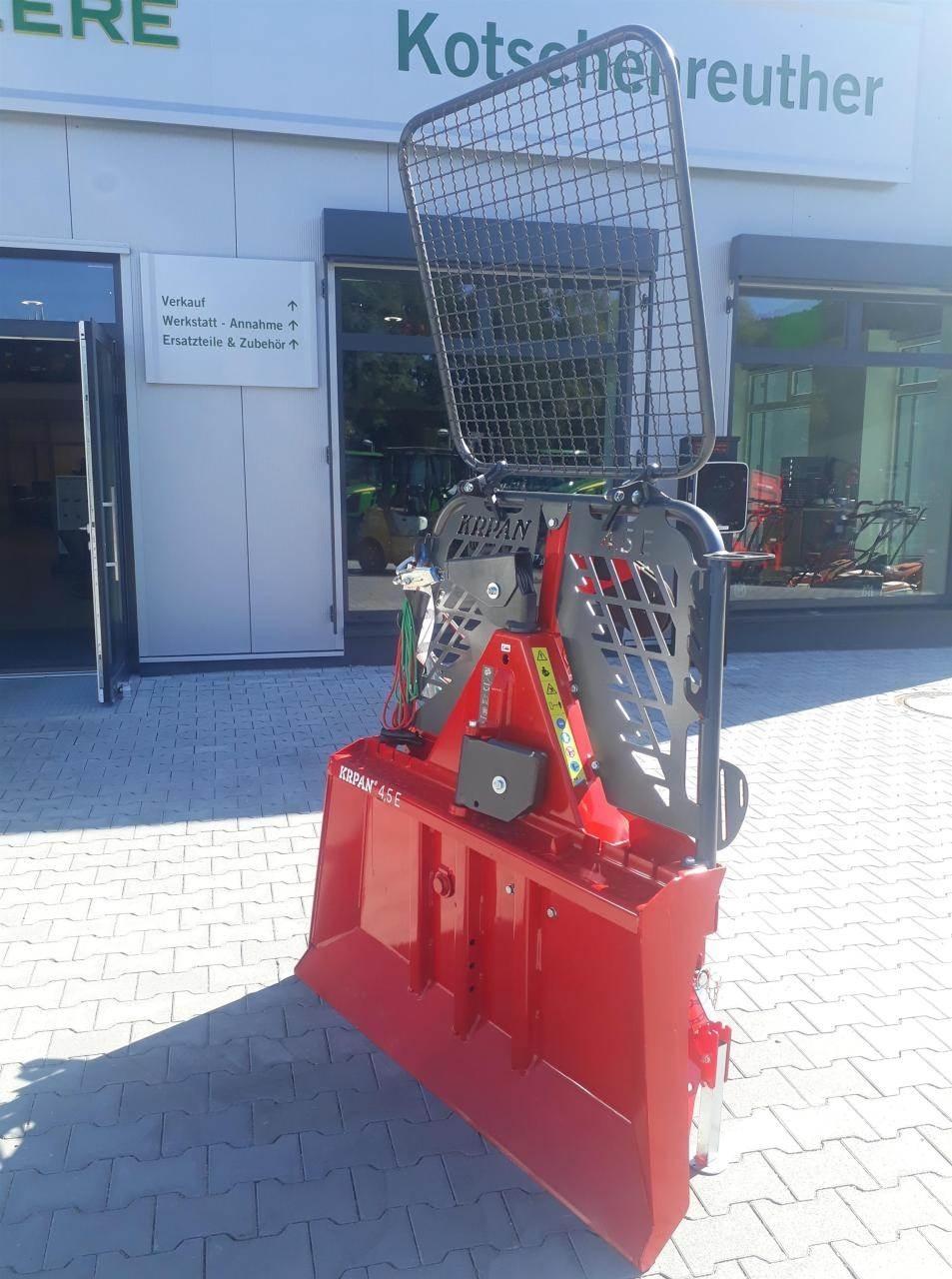 Krpan 4,5 E Lieren