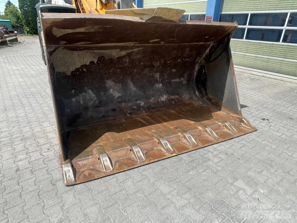 Liebherr L 576 Wielladers