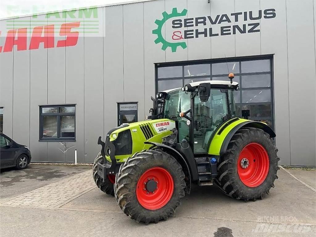 CLAAS arion 460 Tractoren