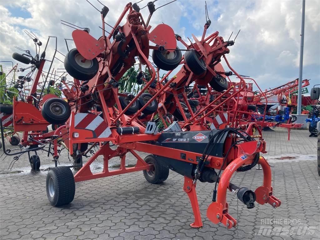 Kuhn GF 10812 T Schudders