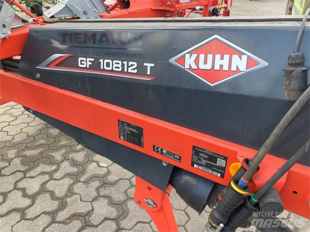 Kuhn GF 10812 T Schudders