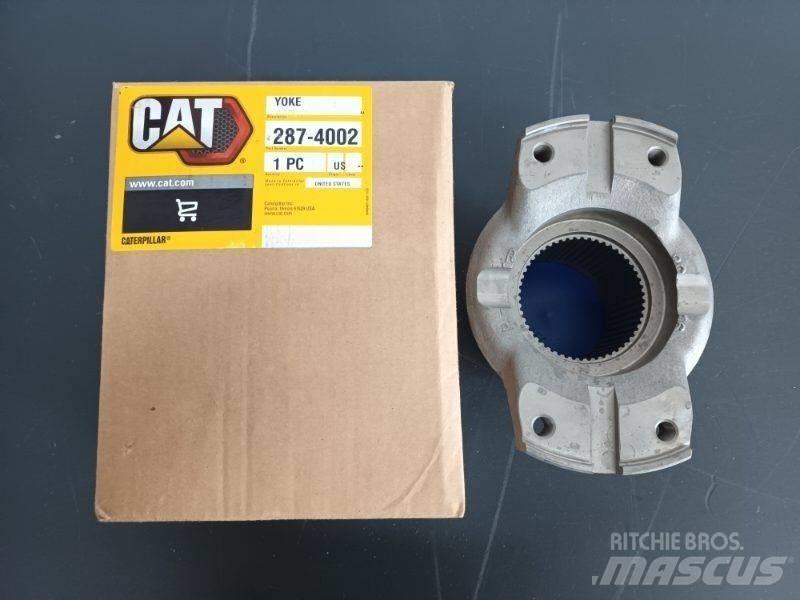 CAT YOKE 287-4002 Chassis en ophanging