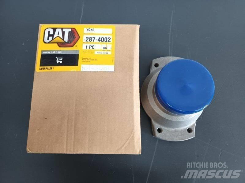 CAT YOKE 287-4002 Chassis en ophanging