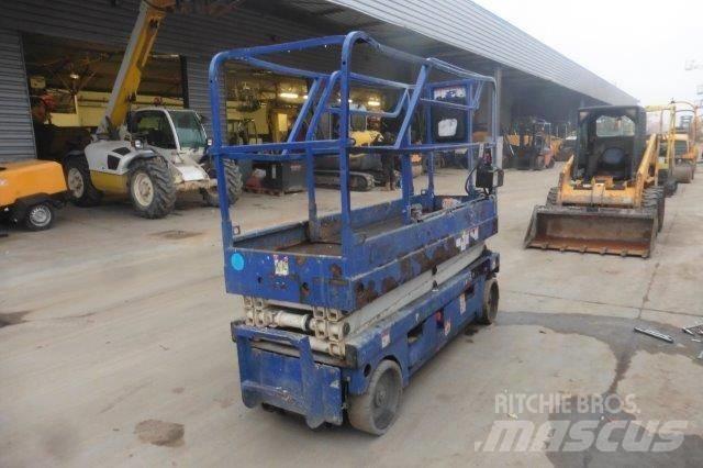 Haulotte Compact 8 Schaarhoogwerkers