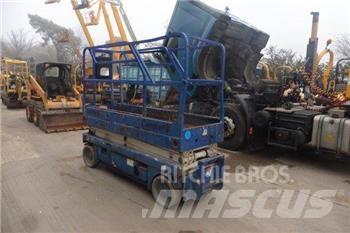 Haulotte Compact 8 Schaarhoogwerkers
