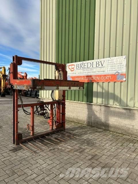 Trioliet 180 breedte Silo's