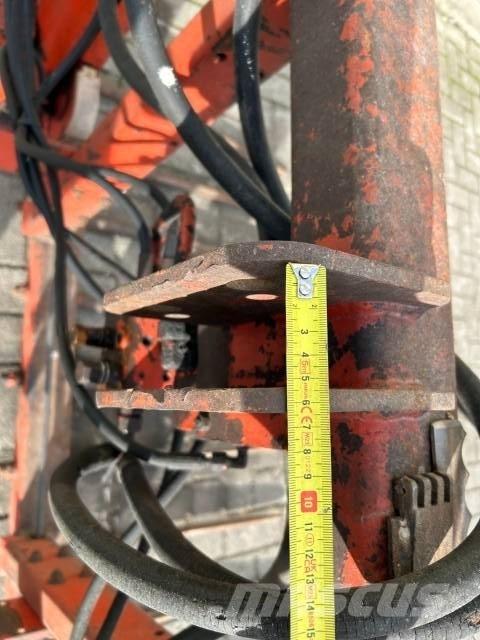 Trioliet 180 breedte Silo's