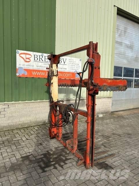 Trioliet 180 breedte Silo's